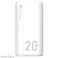 پاور بانک سیلیکون پاور QS15 ظرفیت 20000 میلی آمپر