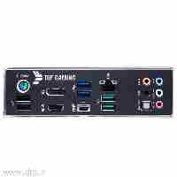 مادربرد ایسوس TUF GAMING Z590-PLUS WIFI DDR4