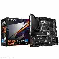 مادربرد گیگابایت B560M AORUS ELITE DDR4