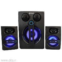 اسپیکر سه تکه ایفورت EF-S3000BT