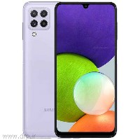 موبایل سامسونگ A22 رم4 حافظه 64گیگ بنفش