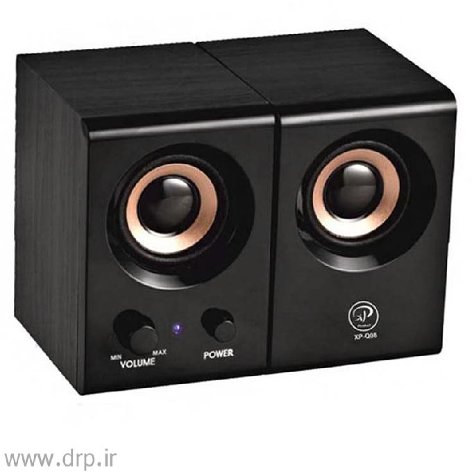 اسپیکر دو تکه ایکس پی Q08C