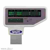 ترازو فروشگاهی توزین صدر LSG 17A