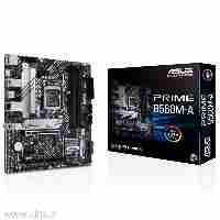 مادربرد ایسوس PRIME B560M-A DDR4