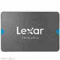 اس اس دی 2.5 اینچ لکسار NQ100 ظرفیت 480گیگابایت
