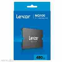 اس اس دی 2.5 اینچ لکسار NQ100 ظرفیت 480گیگابایت
