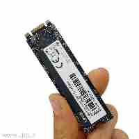 اس اس دی M.2 لکسار NM100  ظرفیت512گیگابایت