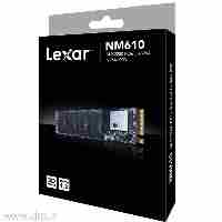 اس اس دی M.2 لکسار NM610 NVME ظرفیت1ترابایت