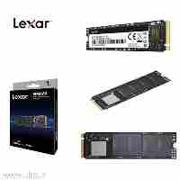 اس اس دی M.2 لکسار NM610 NVME ظرفیت1ترابایت