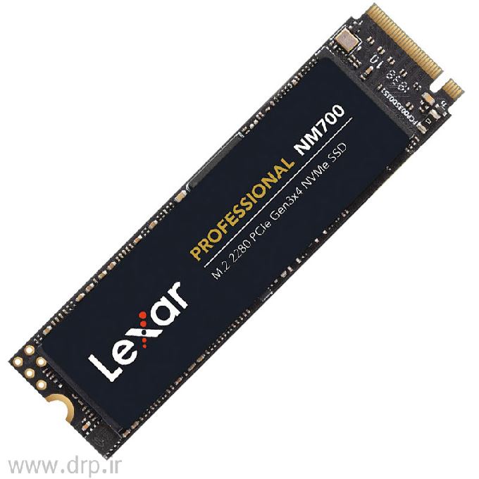 اس اس دی M.2 لکسارNM700 NVMEظرفیت1ترابایت
