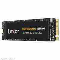 اس اس دی M.2 لکسارNM700 NVMEظرفیت1ترابایت