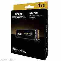 اس اس دی M.2 لکسارNM700 NVMEظرفیت1ترابایت