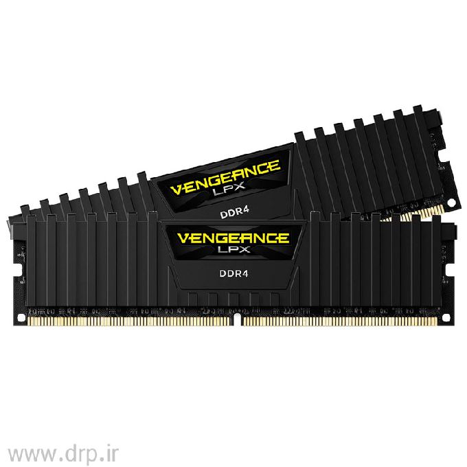 رم کامپیوتر کورسیرVengeance DDR4 3200MHZظرفیت16گیگابایت دوکاناله