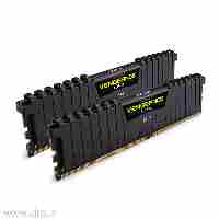 رم کامپیوتر کورسیرVengeance DDR4 3200MHZظرفیت32گیگابایت دوکاناله