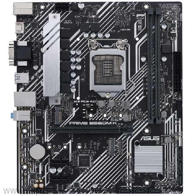 مادربرد ایسوس PRIME B560M-K DDR4