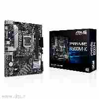 مادربرد ایسوس PRIME B560M-K DDR4
