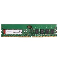 رم کامپیوتر کینگستونDDR4 2400MHZظرفیت 4گیگابایت