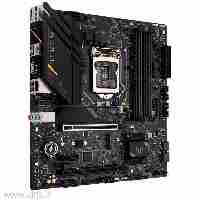 مادربرد ایسوس TUF GAMING B560M-E DDR4