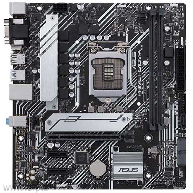 مادربرد ایسوس PRIME H510M-A DDR4