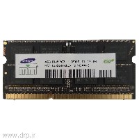 رم لپ تاپ MM مدل DDR3 1600MHZ PC3L ظرفیت 4گیگابایت