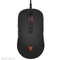 ماوس گیمینگ RGB باسیم رپو V16 مشکی