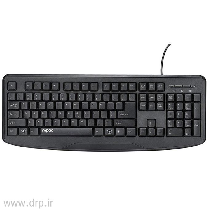 کیبورد باسیم رپو NK2500