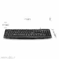 کیبورد باسیم رپو NK2500
