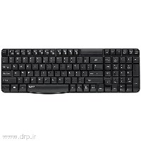 کیبورد بی سیم رپو E1050