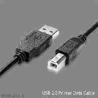کابل پرینتر یو اس بی کی نت 1/5 متری