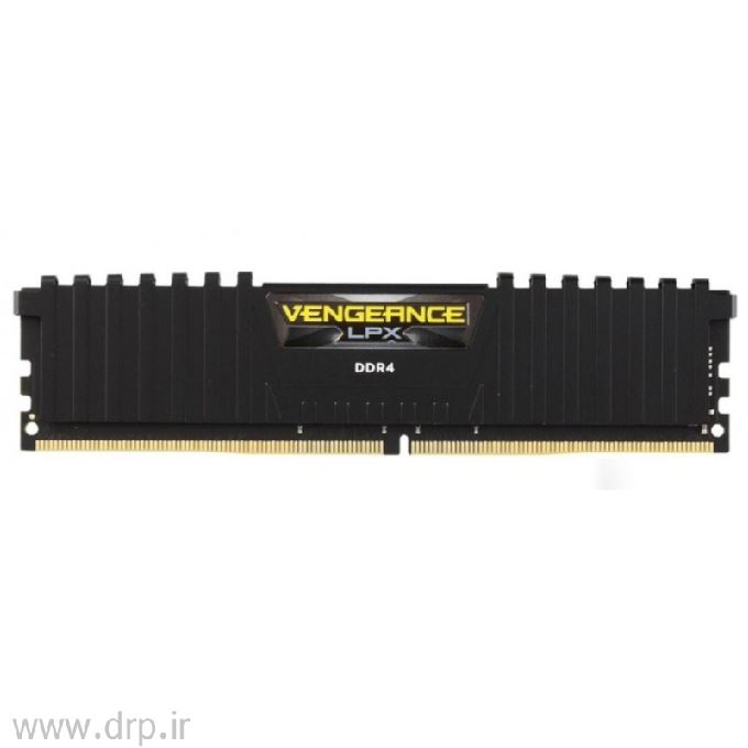 رم کامپیوتر کورسیرVengeance DDR4 3000MHZ ظرفیت16گیگابایت