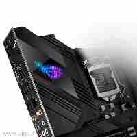 مادربرد ایسوس ROG STRIX B560-E GAMING WIFI DDR4