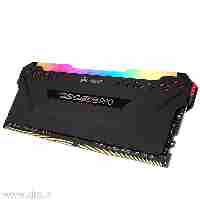رم کامپیوتر کورسیرVengeance RGB Pro DDR4 3200MHZظرفیت8گیگابایت