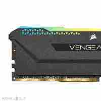 رم کامپیوتر کورسیرVengeance RGB Pro SL DDR4 3200MHZظرفیت16گیگابایت دو کاناله