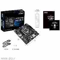 مادربرد ایسوس PRIME H510M-E DDR4