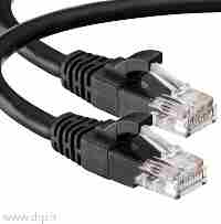 کابل شبکه CAT6 طول 15 متر