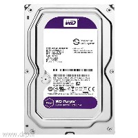 هارد اینترنال وسترن دیجیتال Purple ظرفیت 8 ترابایت گارانتی اصلی