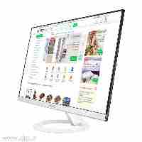 مانیتور 23 اینچ ایسوس VZ239HE