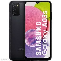موبایل سامسونگ A03S رم3 حافظه 32گیگ مشکی