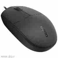 کیبورد و ماوس باسیم رپو X120S مشکی
