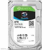 هارد اینترنال سیگیت Skyhawk ظرفیت 8 ترابایت