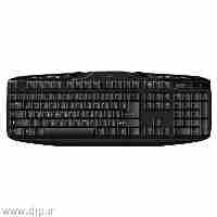 کیبورد با‌سیم گرین GK-302