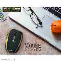 ماوس بی سیم تسکو TM667W