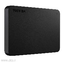 هارد اکسترنال توشیبا Canvio Basics ظرفیت 4 ترابایت