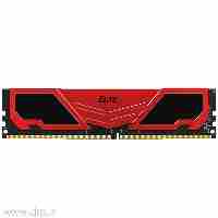 رم کامپیوتر تیم Elite Plus DDR4 3200MHZ ظرفیت16گیگابایت