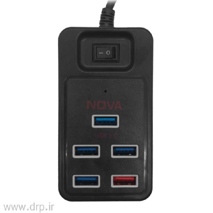 هاب یو اس بی نوا X800