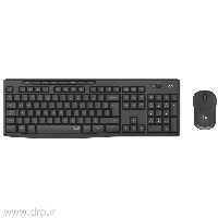 کیبورد و ماوس بی سیم لاجیتک MK295