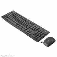 کیبورد و ماوس بی سیم لاجیتک MK295