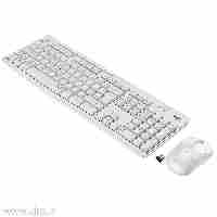 کیبورد و ماوس بی سیم لاجیتک MK295