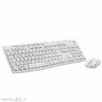 کیبورد و ماوس بی سیم لاجیتک MK295