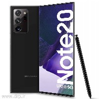 موبایل سامسونگ NOTE 20 ULTRA 5G رم12حافظه 256گیگ مشکی